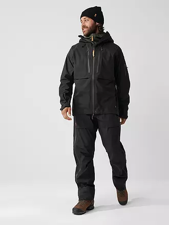 FJÄLLRÄVEN | Herren Wanderjacke Keb Eco Shell 3L Hoodie | 